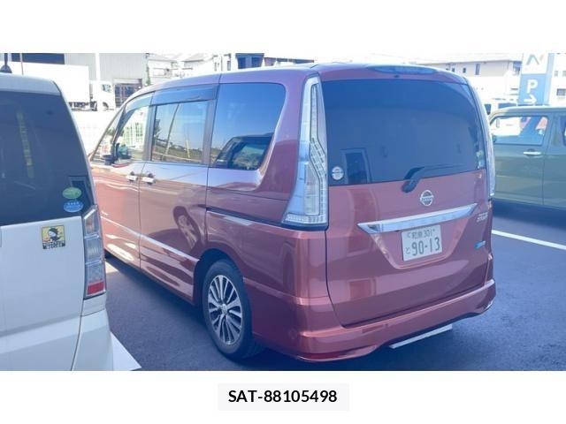 Nissan SERENA 2014-05 7359797-3