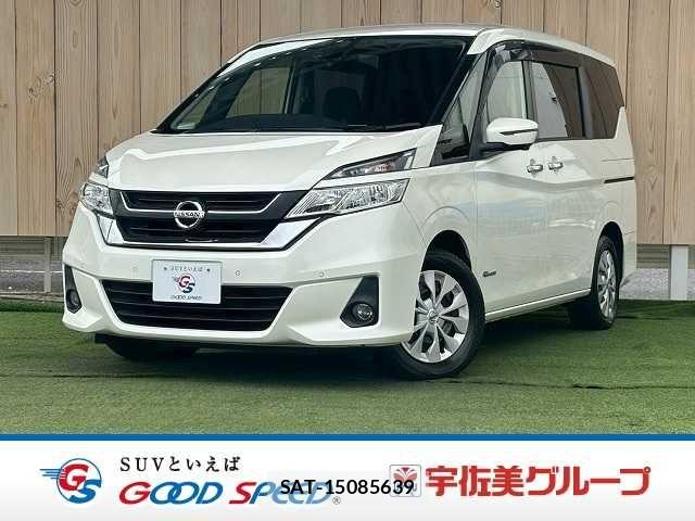 Nissan SERENA 2016-10 7359785-0
