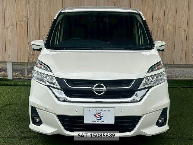 Nissan SERENA 2016-10 7359785-3
