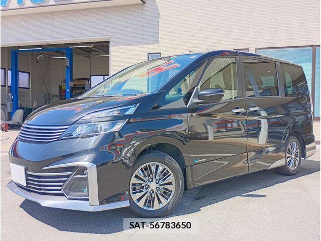 Nissan SERENA 2018-03 7359790-0