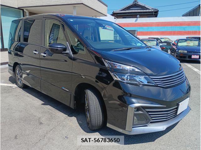 Nissan SERENA 2018-03 7359790-2