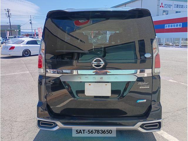 Nissan SERENA 2018-03 7359790-5