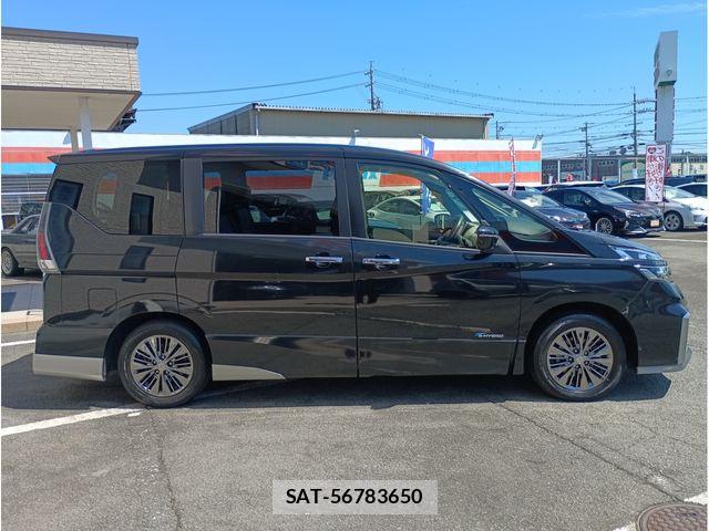 Nissan SERENA 2018-03 7359790-7