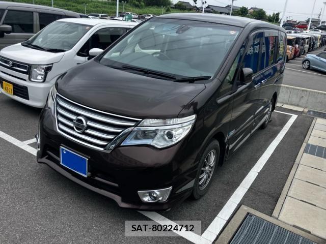 Nissan SERENA 2015-06 7359799-1