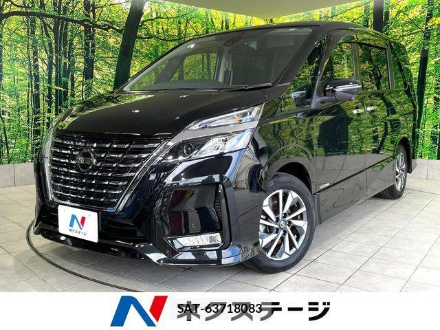 Nissan SERENA 2022-01 7394018-0