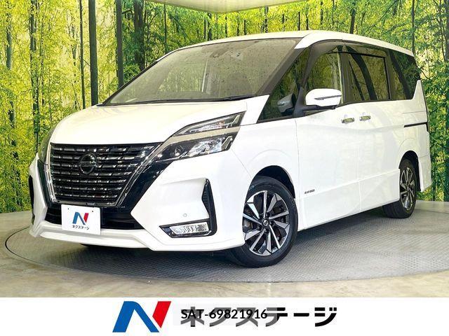Nissan SERENA 2021-07 7394019-0
