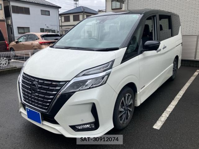 Nissan SERENA 2019-11 7394020-1