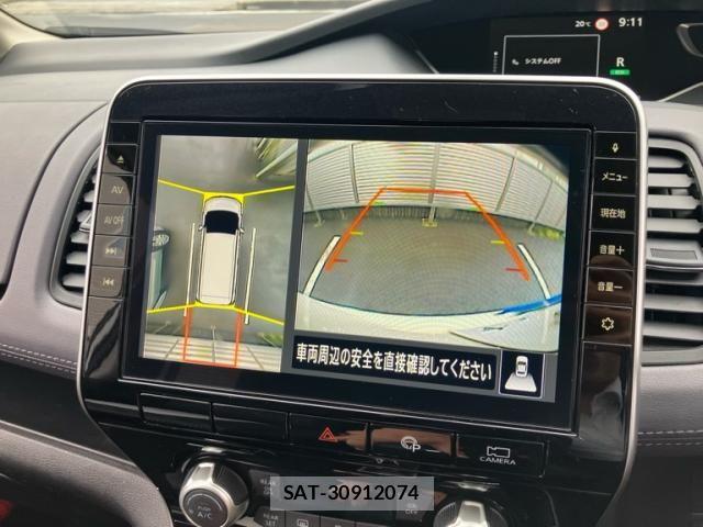 Nissan SERENA 2019-11 7394020-22