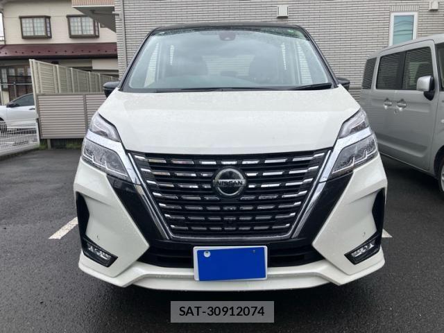 Nissan SERENA 2019-11 7394020-2