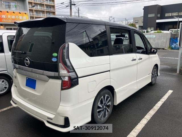 Nissan SERENA 2019-11 7394020-3