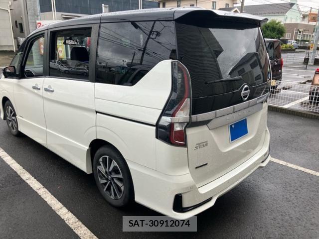 Nissan SERENA 2019-11 7394020-4