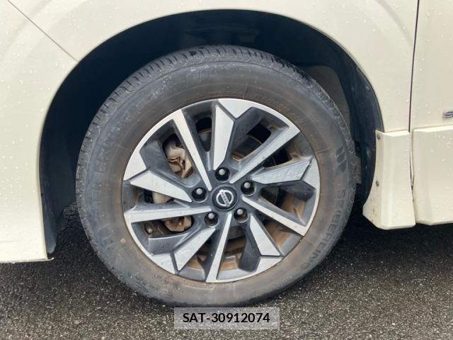 Nissan SERENA 2019-11 7394020-7