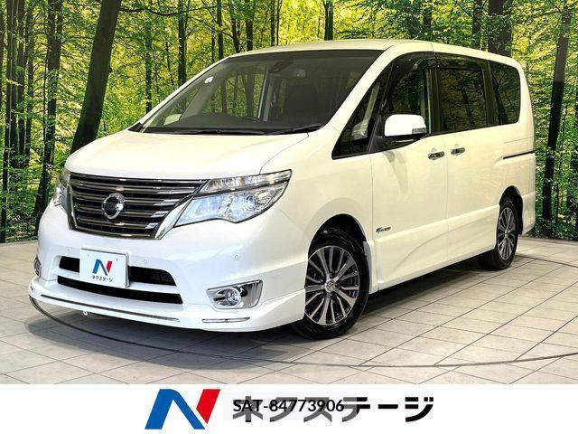 Nissan SERENA 2015-12 7394033-0