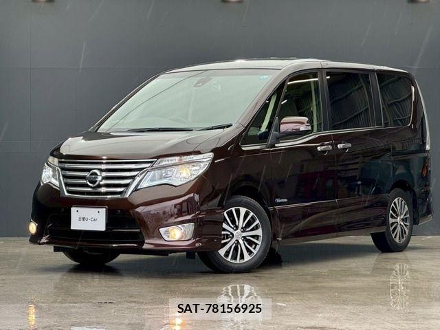 Nissan SERENA 2015-02 7394027-0