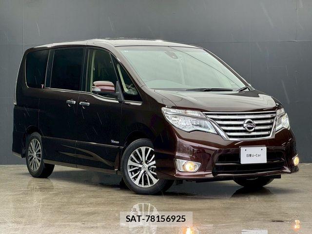 Nissan SERENA 2015-02 7394027-28