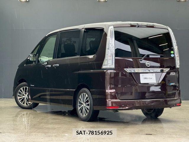 Nissan SERENA 2015-02 7394027-29