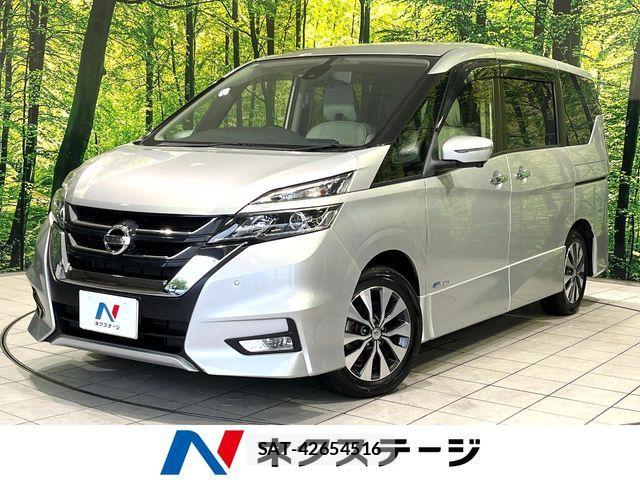 Nissan SERENA 2018-02 7394023-0