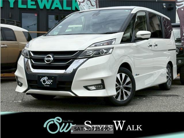 Nissan SERENA 2018-06 7394026-0