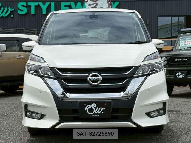 Nissan SERENA 2018-06 7394026-1