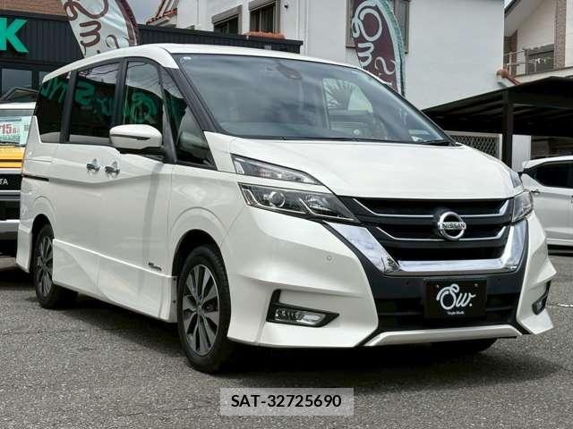 Nissan SERENA 2018-06 7394026-2