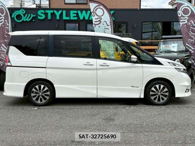 Nissan SERENA 2018-06 7394026-3