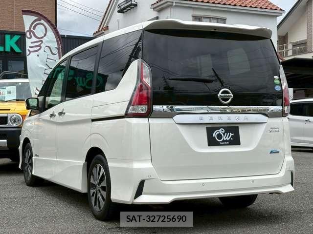 Nissan SERENA 2018-06 7394026-6