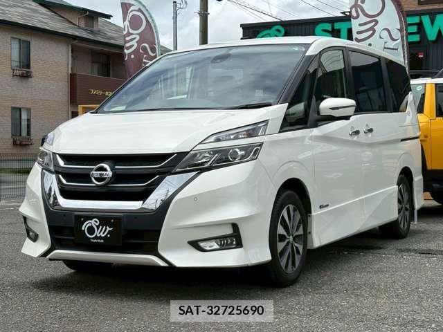 Nissan SERENA 2018-06 7394026-8