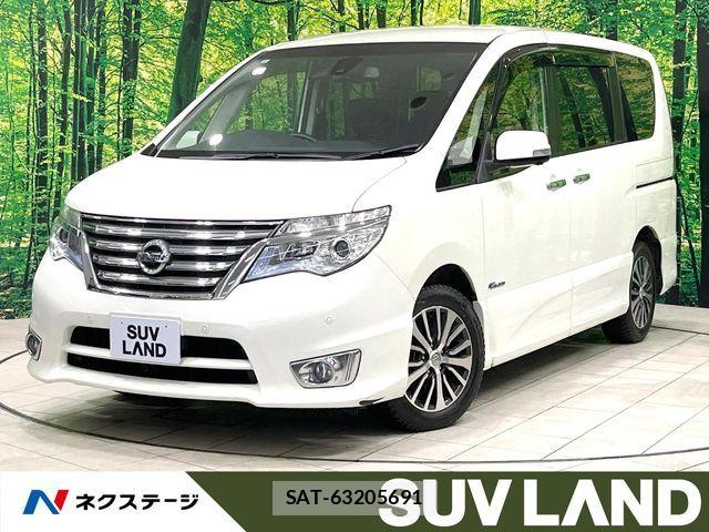 Nissan SERENA 2014-08 7394037-0
