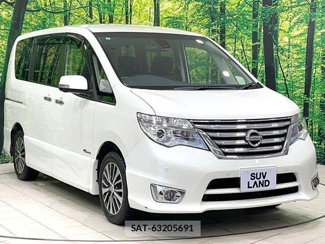 Nissan SERENA 2014-08 7394037-15