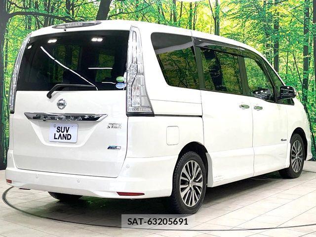 Nissan SERENA 2014-08 7394037-16