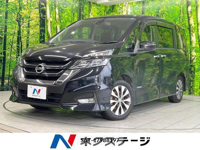 Nissan SERENA 2017-01 7394030-0