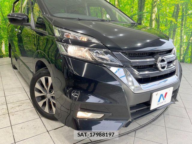 Nissan SERENA 2017-01 7394030-12
