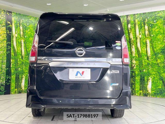 Nissan SERENA 2017-01 7394030-15