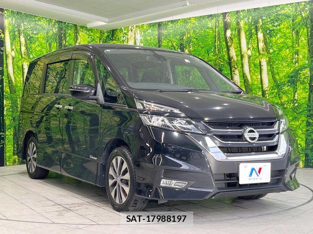 Nissan SERENA 2017-01 7394030-16