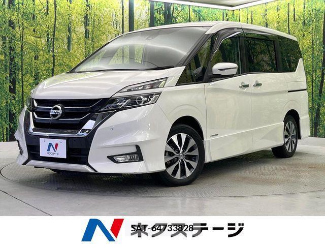 Nissan SERENA 2019-07 7394021-0