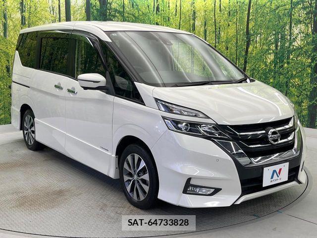 Nissan SERENA 2019-07 7394021-17