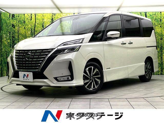 Nissan SERENA 2022-04 7390994-0