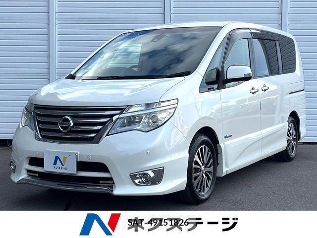 Nissan SERENA 2014-03 7394032-0