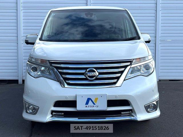 Nissan SERENA 2014-03 7394032-13