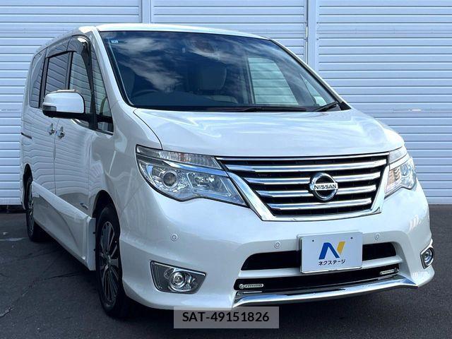 Nissan SERENA 2014-03 7394032-15