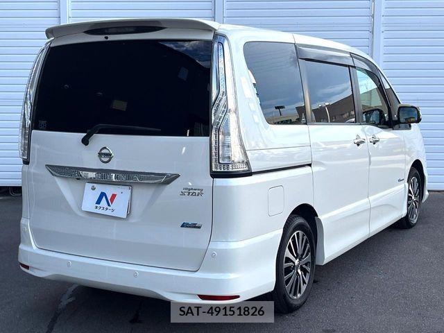 Nissan SERENA 2014-03 7394032-16