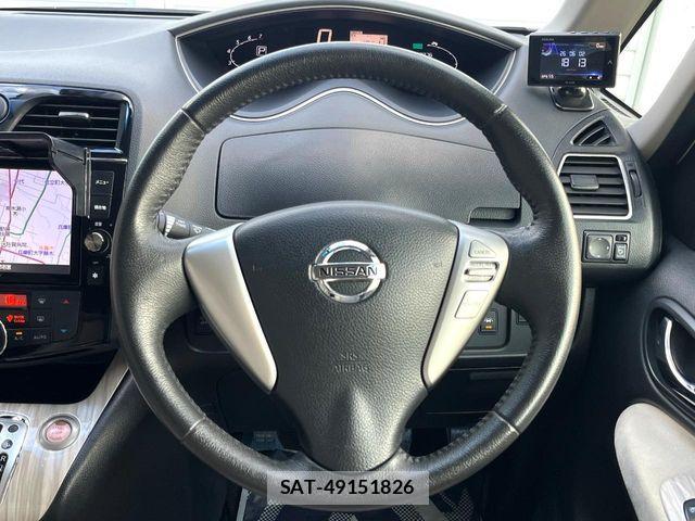 Nissan SERENA 2014-03 7394032-6