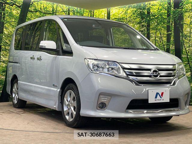 Nissan SERENA 2013-06 7394029-16