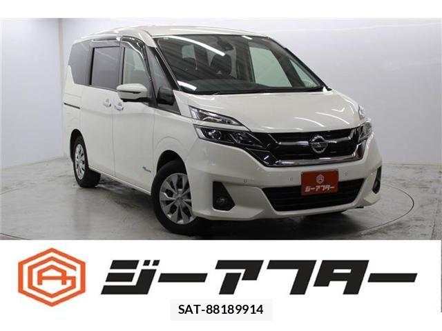Nissan SERENA 2016-10 7394034-0