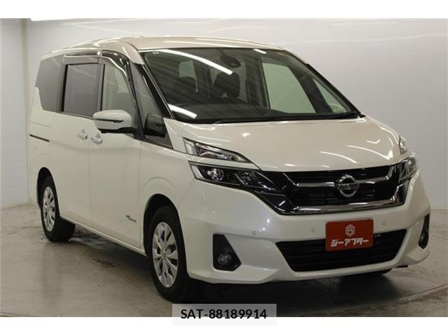 Nissan SERENA 2016-10 7394034-2