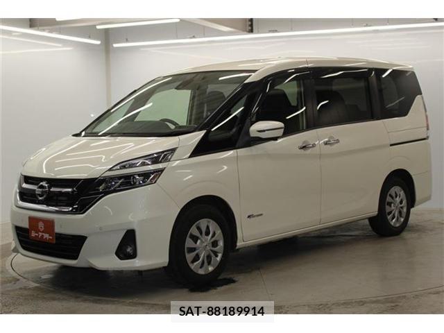 Nissan SERENA 2016-10 7394034-8