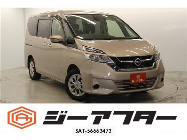 Nissan SERENA 2017-03 7394028-0