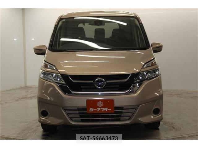 Nissan SERENA 2017-03 7394028-1