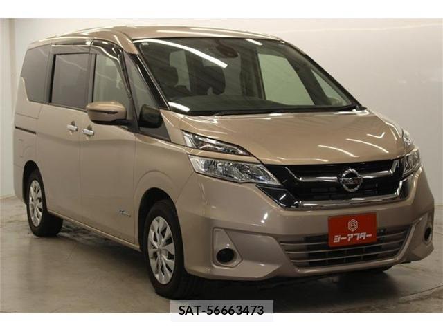 Nissan SERENA 2017-03 7394028-2