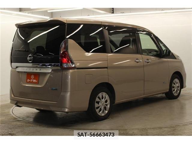 Nissan SERENA 2017-03 7394028-4